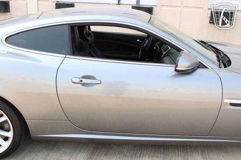 2012 Jaguar XK XKR