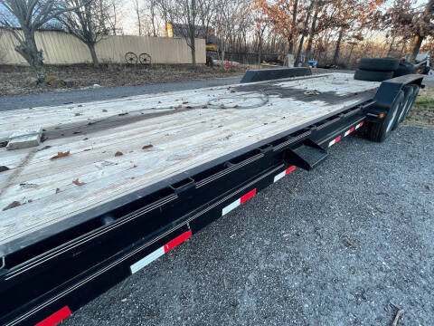 2014 Load Trail Gooseneck