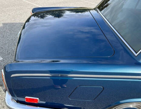 1972 Rolls-Royce Silver Shadow