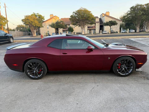 2021 Dodge Challenger R/T Scat Pack