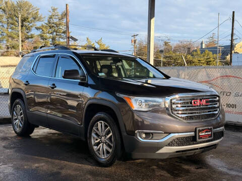 2018 GMC Acadia SLE-2