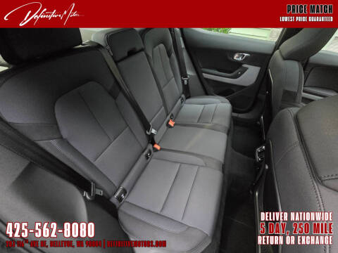 2022 Polestar 2 Long Range Single Motor