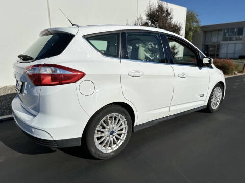 2013 Ford C-MAX Energi SEL