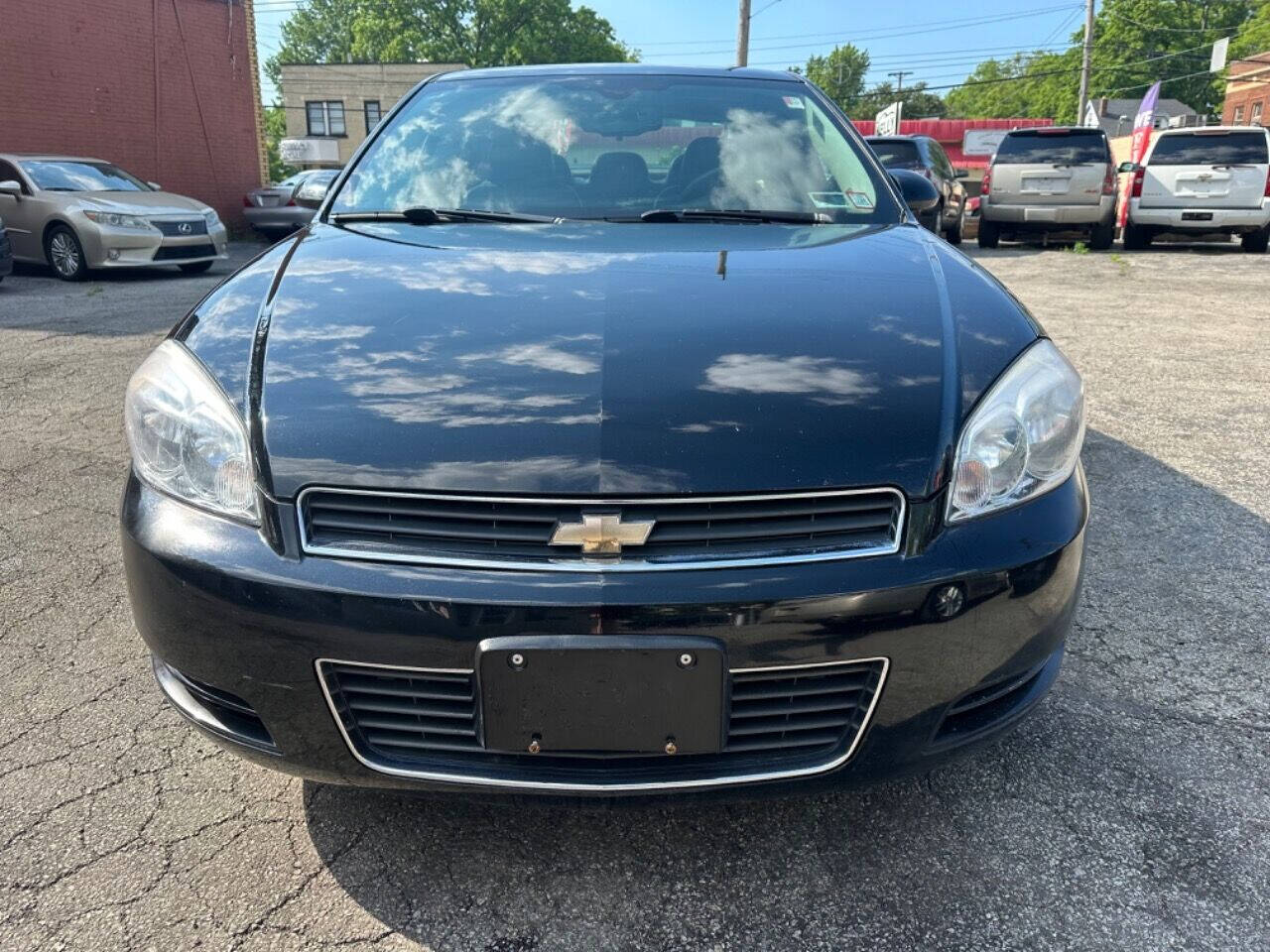 2008 Chevrolet Impala for sale at Kelly Auto Group in Cleveland, OH