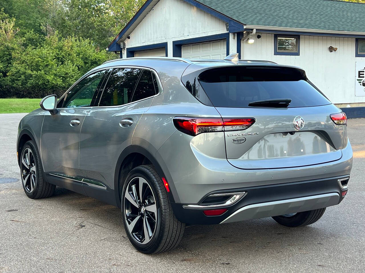 2023 Buick Envision for sale at Spartan Elite Auto Group LLC in Lansing, MI