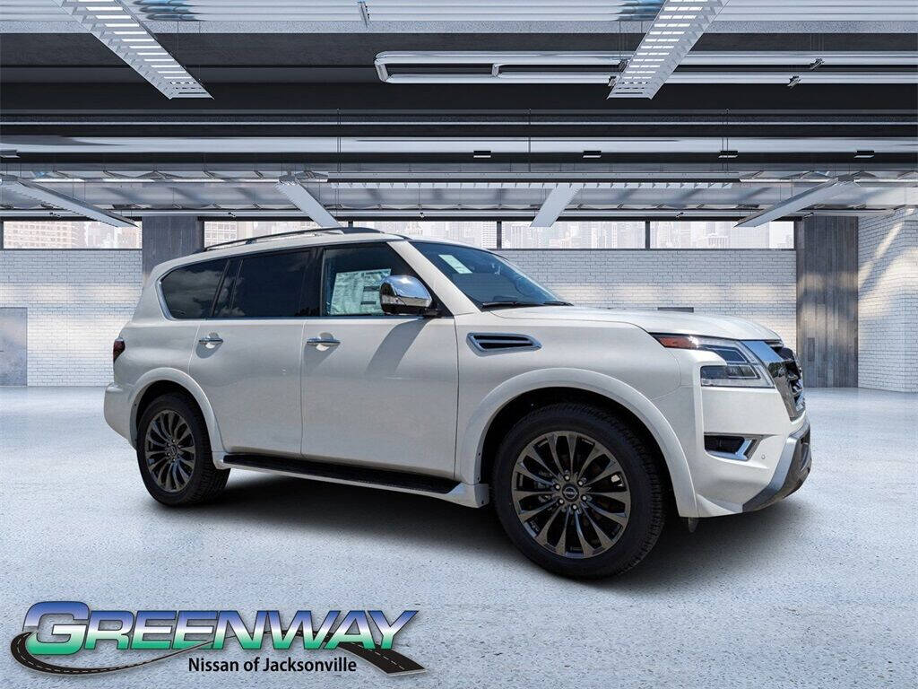 New 2023 Nissan Armada For Sale In Yulee, FL