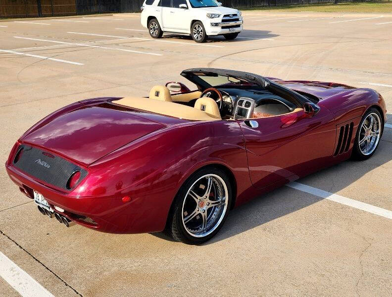 2005 Chevrolet Corvette