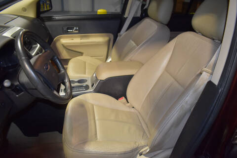 2010 Ford Edge Limited