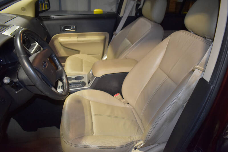 2010 Ford Edge Limited