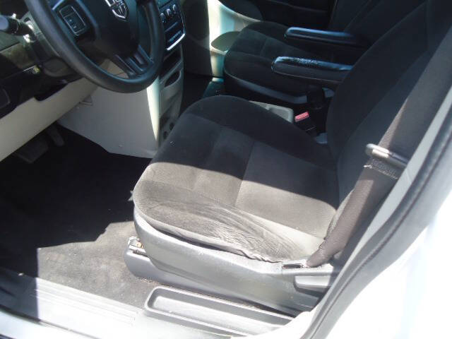 2017 Dodge Grand Caravan SE