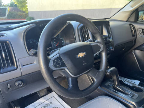 2016 Chevrolet Colorado Work Truck