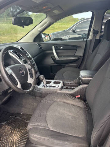 2012 GMC Acadia SL