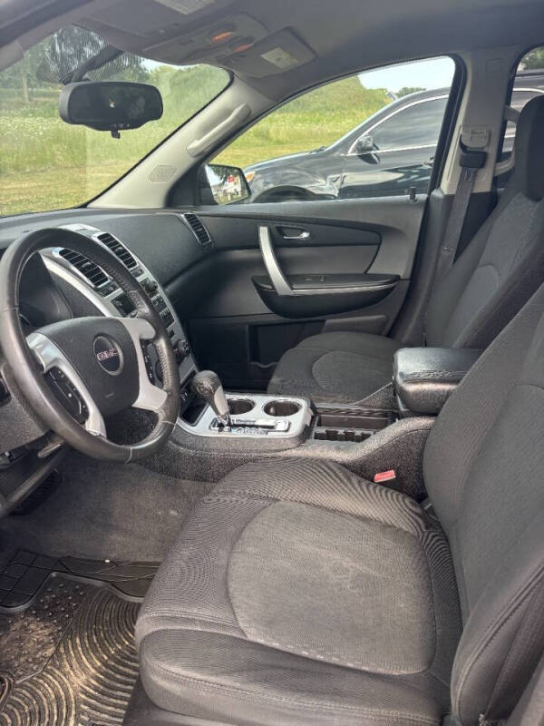 2012 GMC Acadia SL