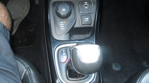 2017 Jeep Compass Limited