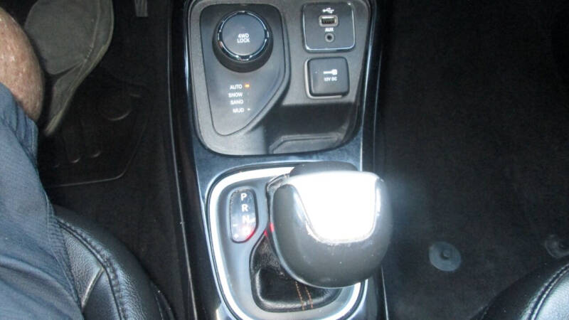 2017 Jeep Compass Limited