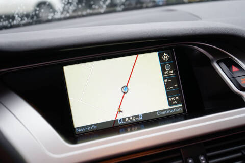 2012 Audi S4 3.0T quattro Prestige