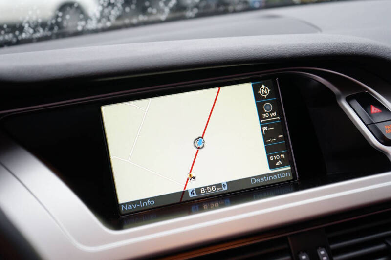 2012 Audi S4 3.0T quattro Prestige