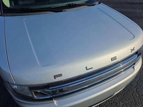 2013 Ford Flex SEL