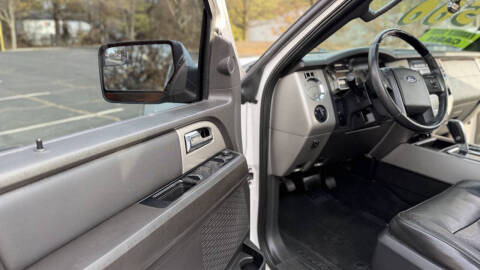 2014 Ford Expedition EL Limited