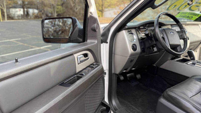 2014 Ford Expedition EL Limited