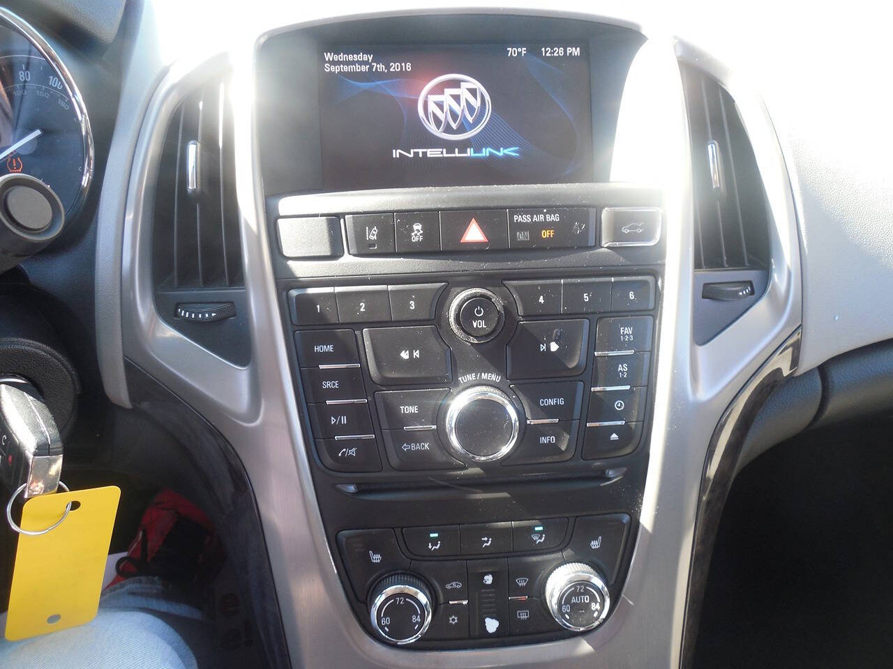 2016 Buick Verano for sale at VIP Motor Sales in Hazel Park, MI