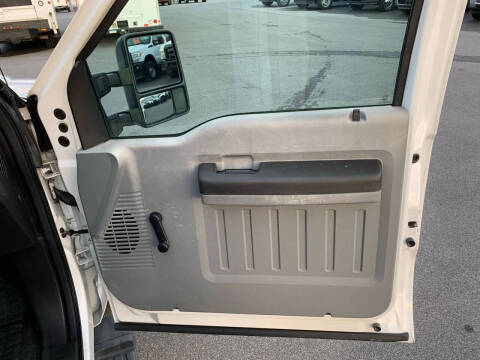 2015 Ford F-250 Super Duty