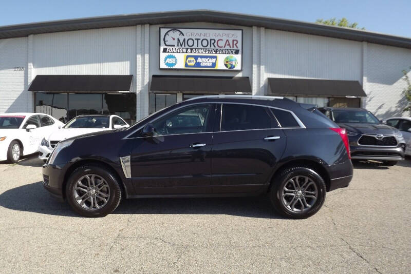 2015 Cadillac SRX for sale at Grand Rapids Motorcar in Grand Rapids MI