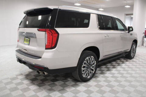2023 GMC Yukon XL Denali Ultimate