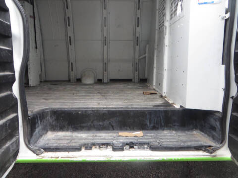 2021 Chevrolet Express 2500