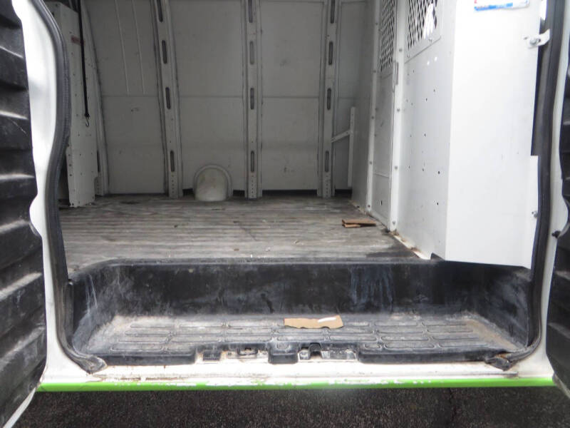 2021 Chevrolet Express 2500