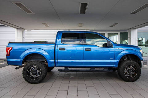 2016 Ford F-150