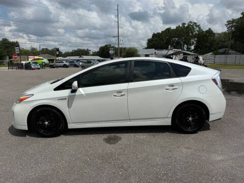 2014 Toyota Prius Four