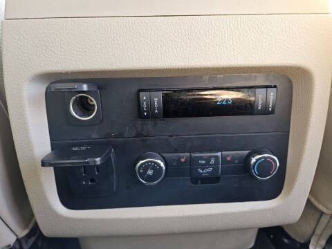 2017 Ford Expedition EL Limited