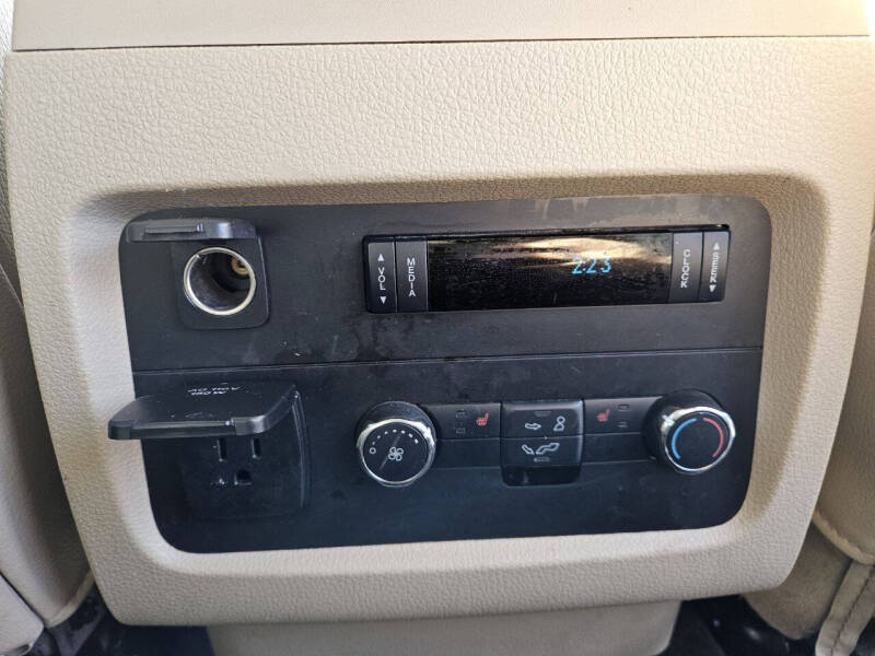 2017 Ford Expedition EL Limited