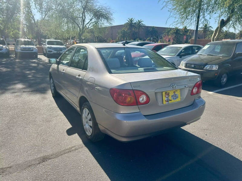 2003 Toyota Corolla LE