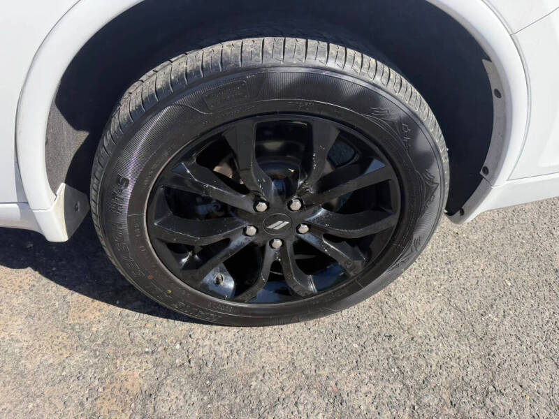2019 Dodge Durango