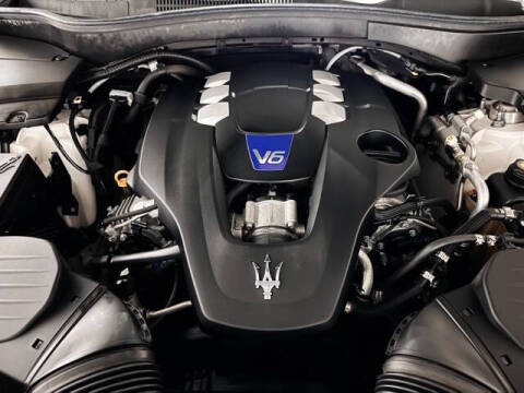 2020 Maserati Levante S