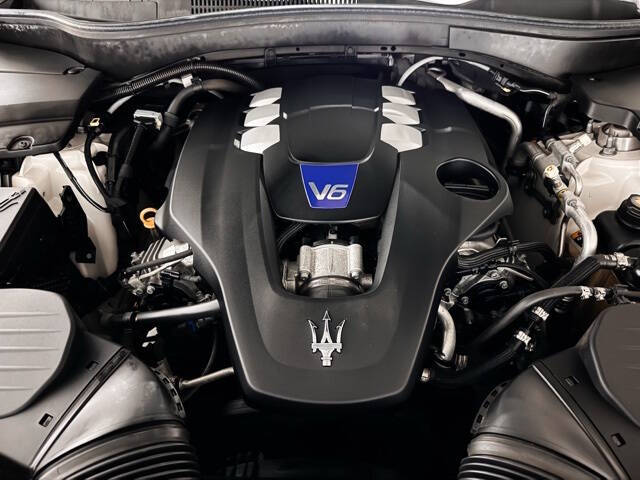 2020 Maserati Levante S