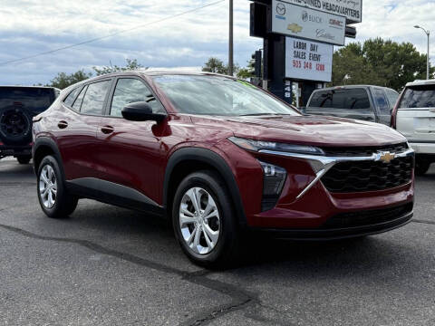 2025 Chevrolet Trax LS