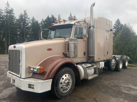 2007 Peterbilt 378