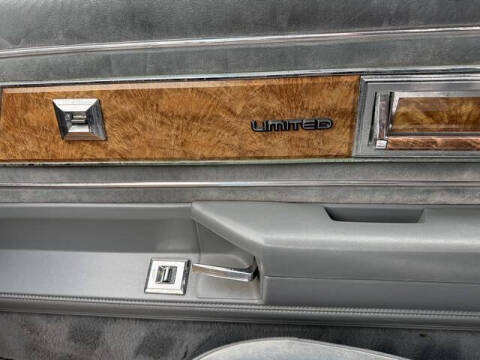 1986 Buick Regal Limited