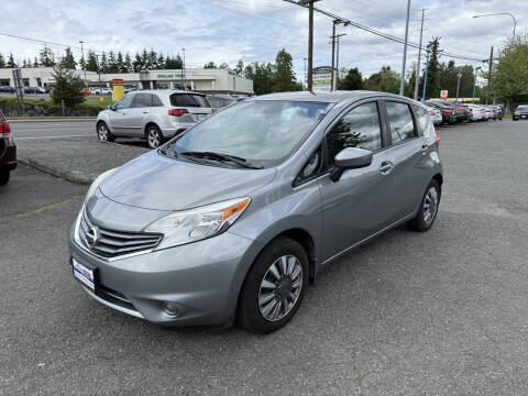 2015 Nissan Versa Note S
