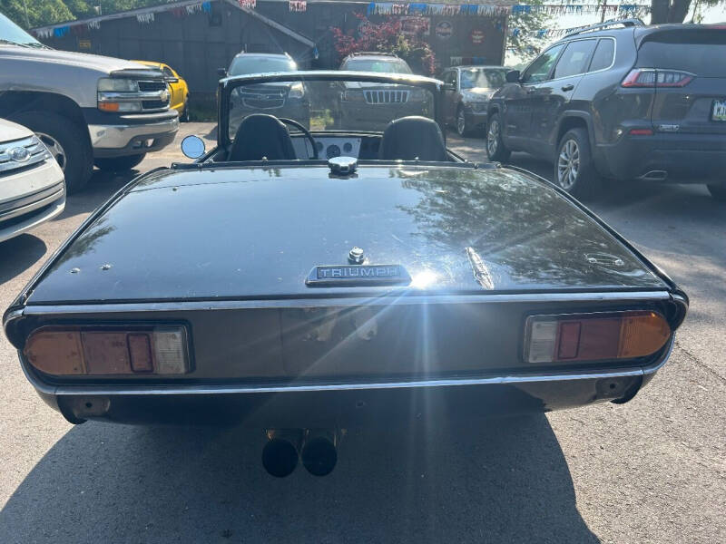 1972 Triumph Mark IV