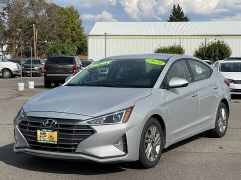 2020 Hyundai Elantra