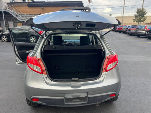 2013 Mazda MAZDA2 Sport