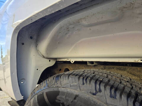 2018 Chevrolet Silverado 1500 Work Truck