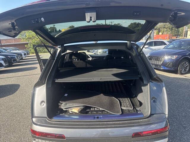 2025 Audi Q7 quattro Premium Plus 55 TFSI