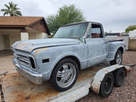 1968 Chevrolet C10
