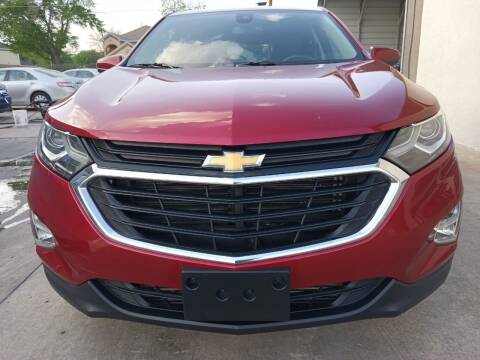 2020 Chevrolet Equinox for sale at Auto Haus Imports in Grand Prairie TX