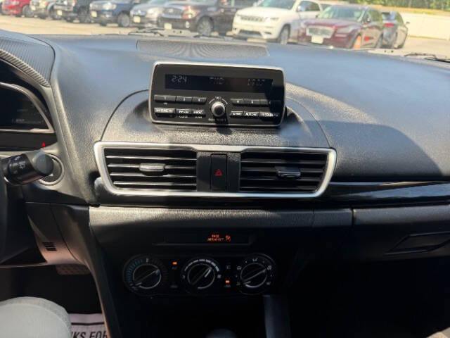 2014 Mazda MAZDA3